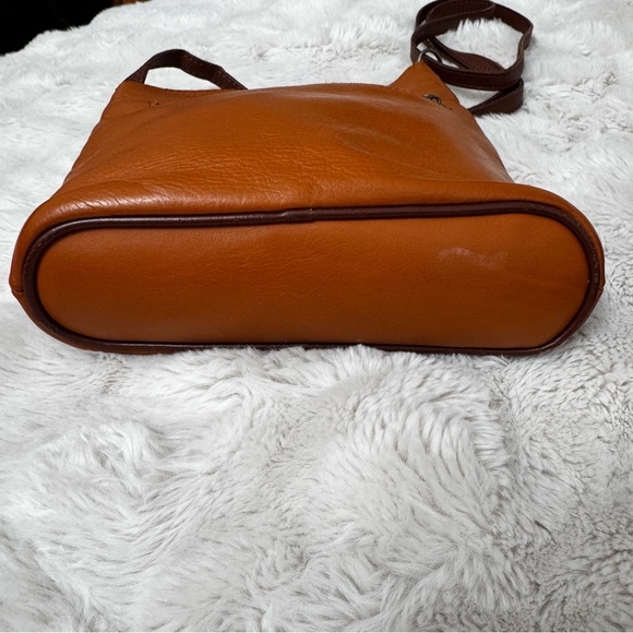 Zaharia Made in Italy Crossbody Bag - Picture 4 of 4